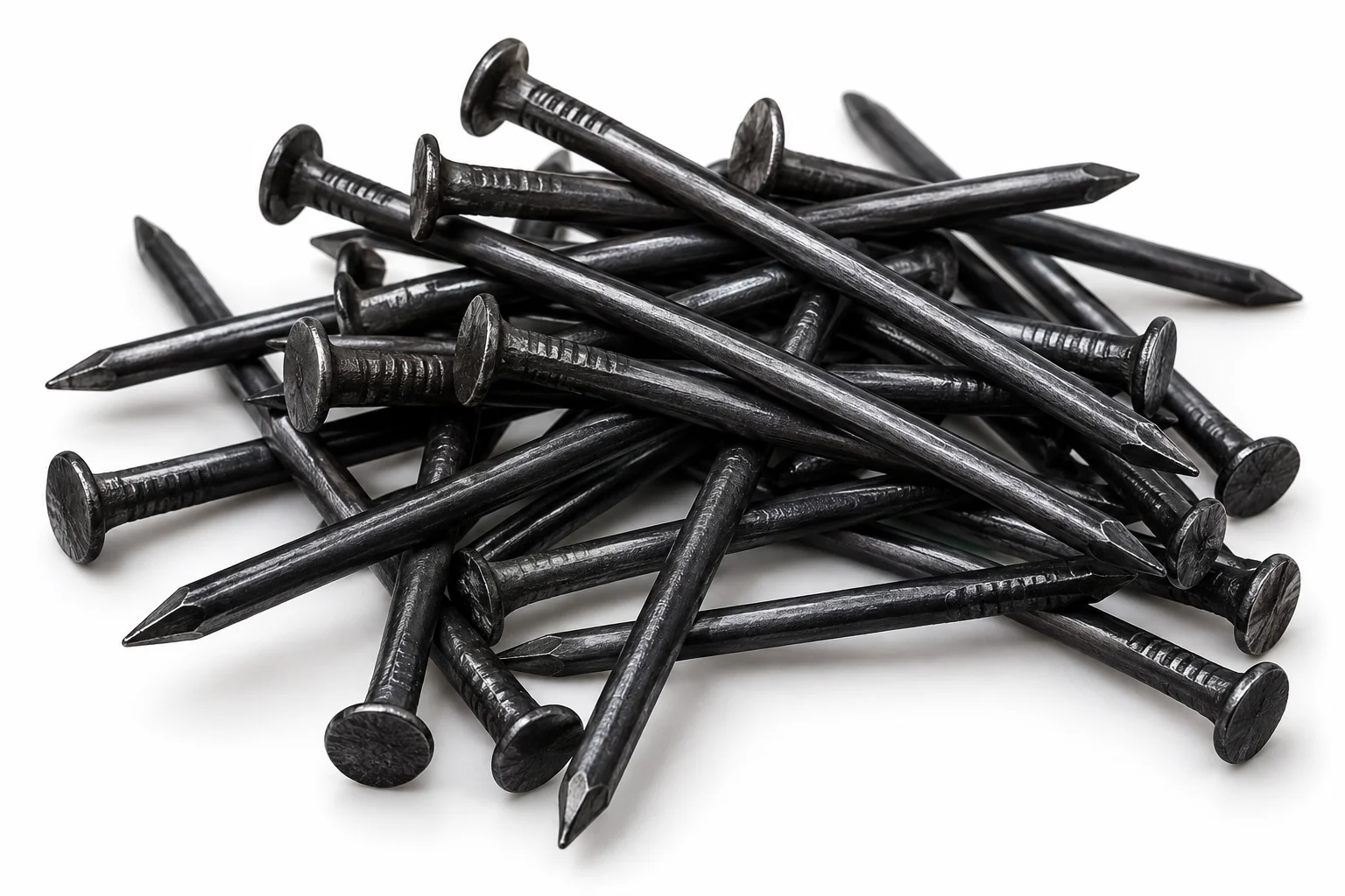 50KG BAG Iron Nail 4 Inch (4" Killa / Kaanti) – Construction & Carpentry Nail in Nepal