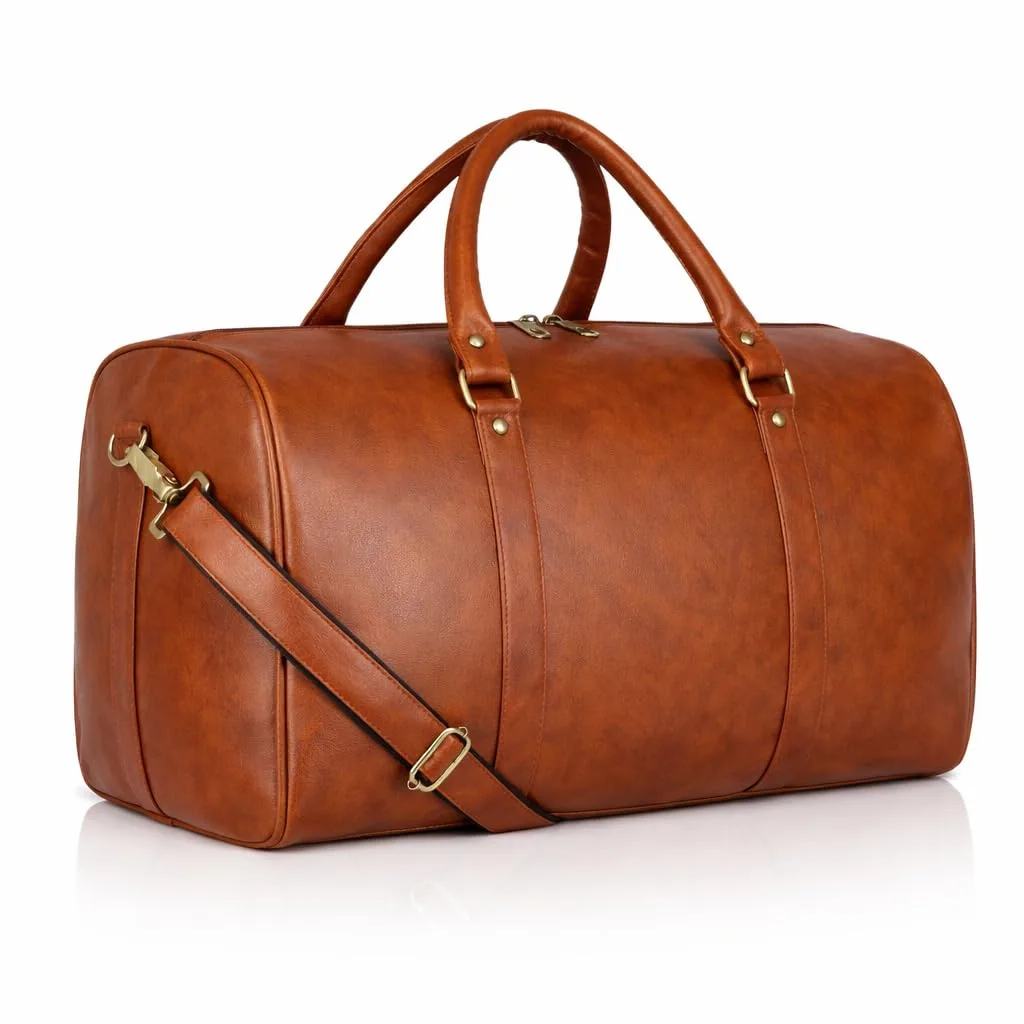 Unisex Duffel Bag for Travelling in Flight for Men and Women