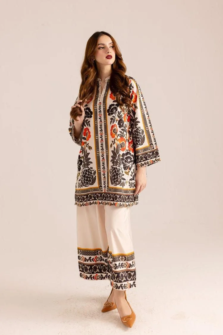 Near Me Attires Turkish Coord Set for Women Cotton Poly Rayon by nearme.com.np image 2
