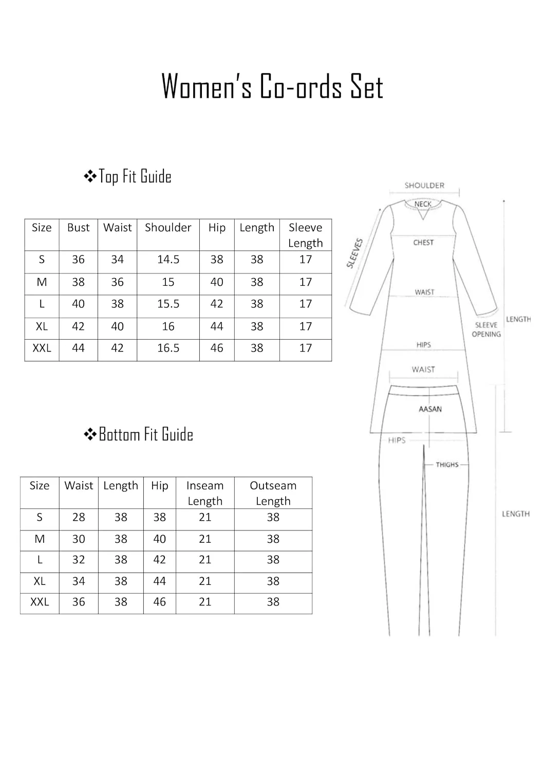 Near Me Attires Turkish Coord Set for Women Cotton Poly Rayon by nearme.com.np image 3