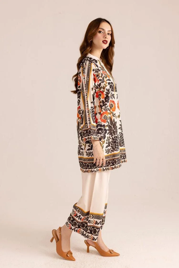Near Me Attires Turkish Coord Set for Women Cotton Poly Rayon by nearme.com.np image 5