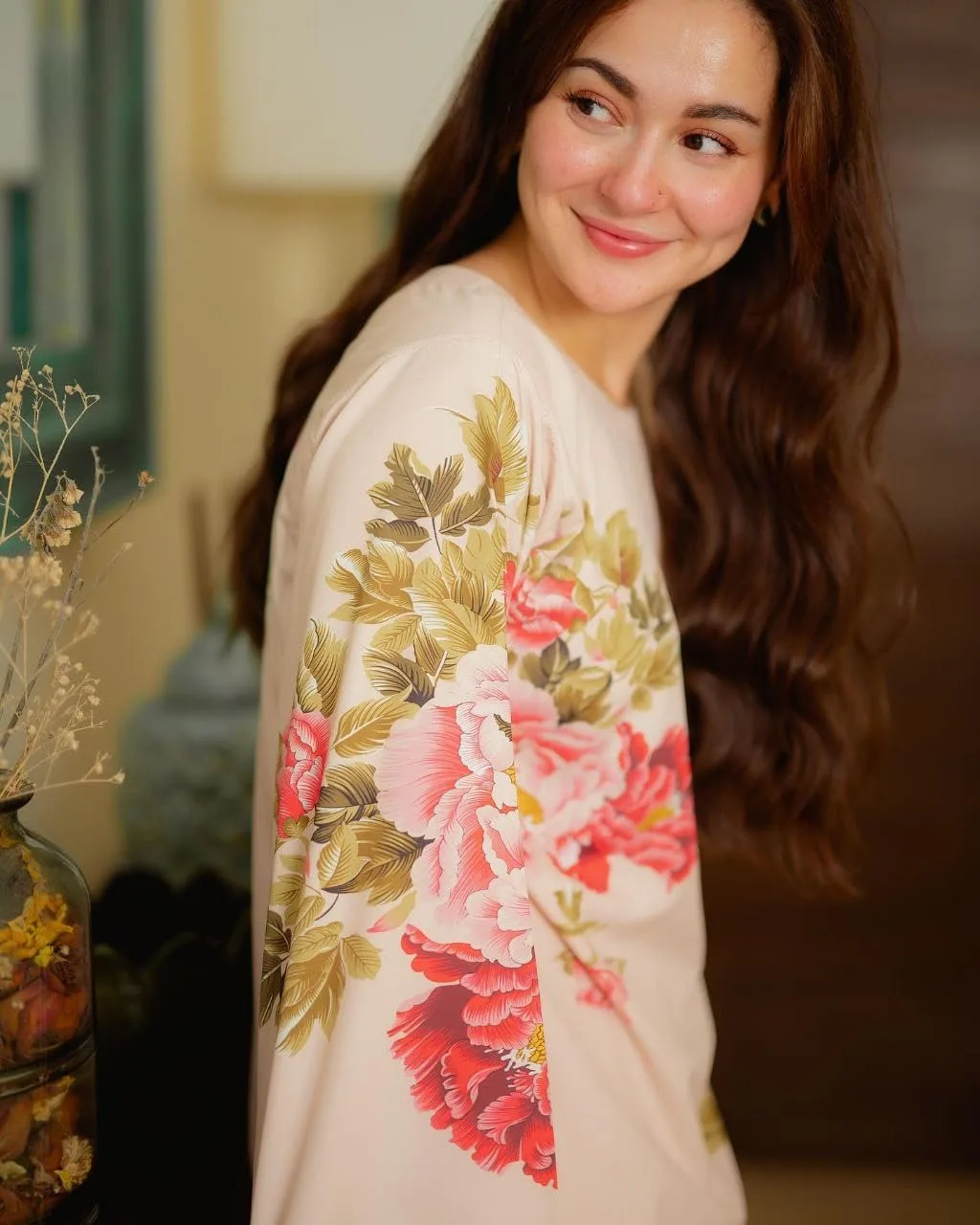 Cord Set for Women Cotton Stylish Poly Rayon - Turkish Co Ord Set for Women at Near Me Online image 3