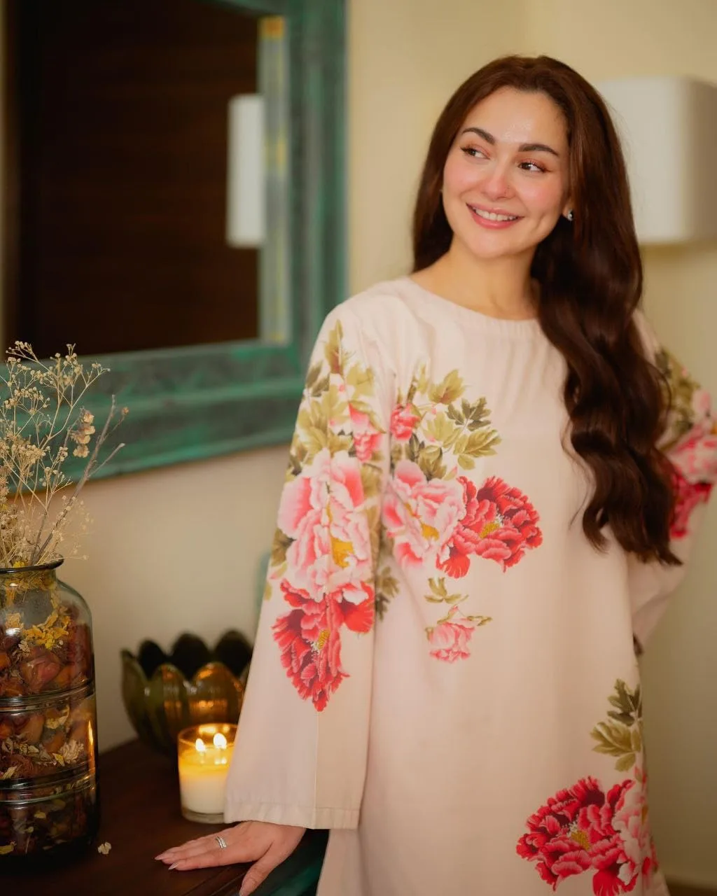 Cord Set for Women Cotton Stylish Poly Rayon - Turkish Co Ord Set for Women at Near Me Online image 7