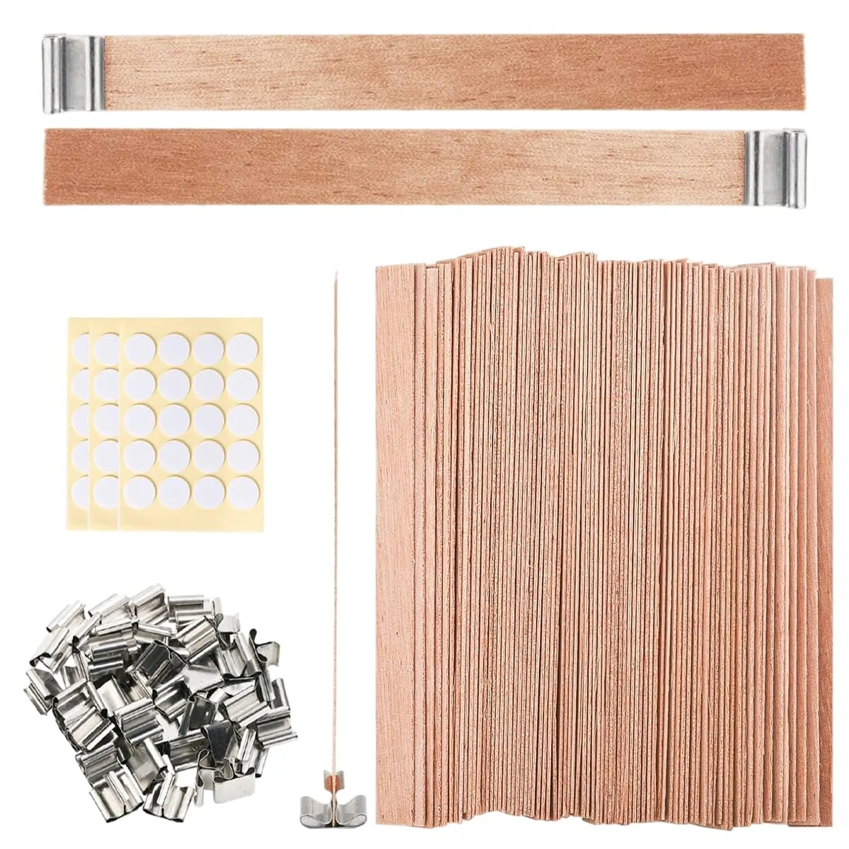 Wooden Candle Wicks Sticks For Candle Making buy Near Me