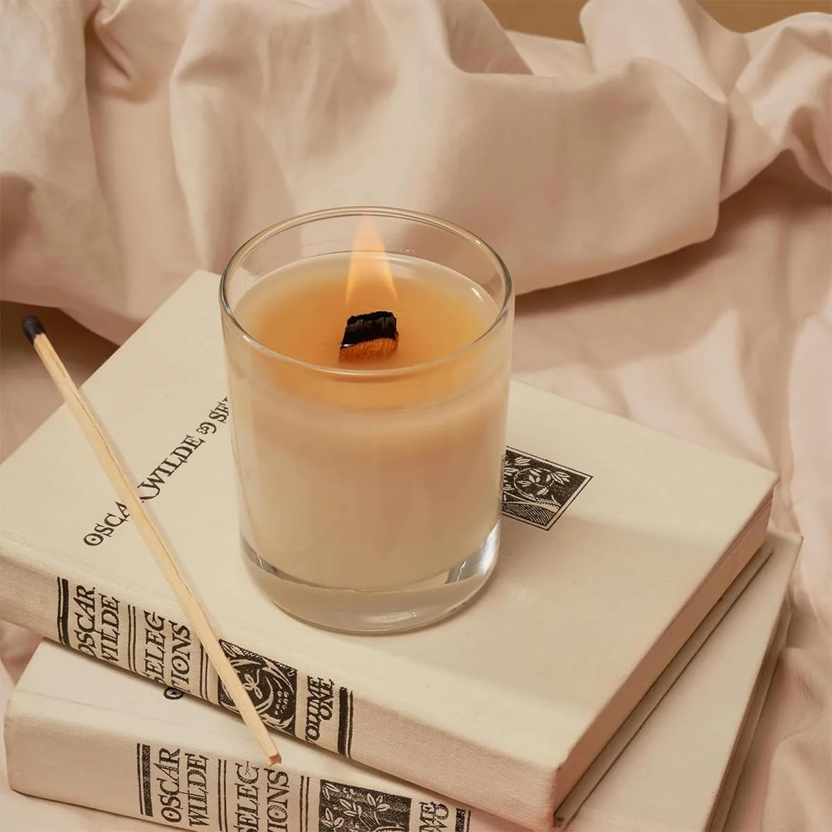 Wooden Candle Wicks Sticks For Candle Making buy Near Me image 6