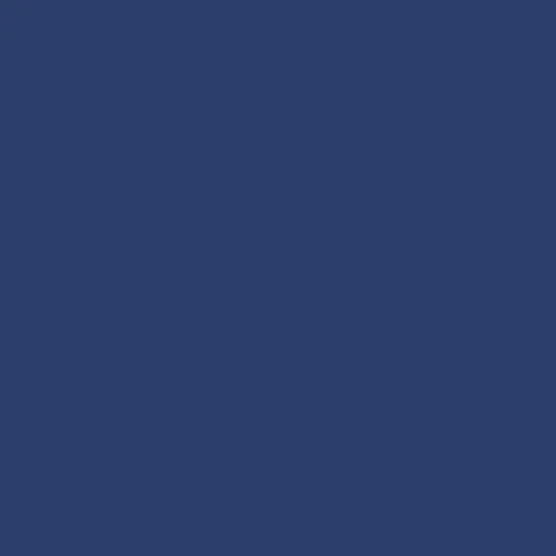 J-Shape Pregnancy Pillow Full Body Maternity Support — Navy Blue