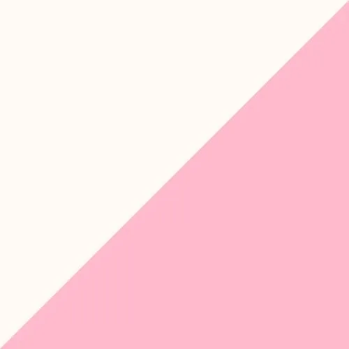 J-Shape Pregnancy Pillow Full Body Maternity Support — Pink