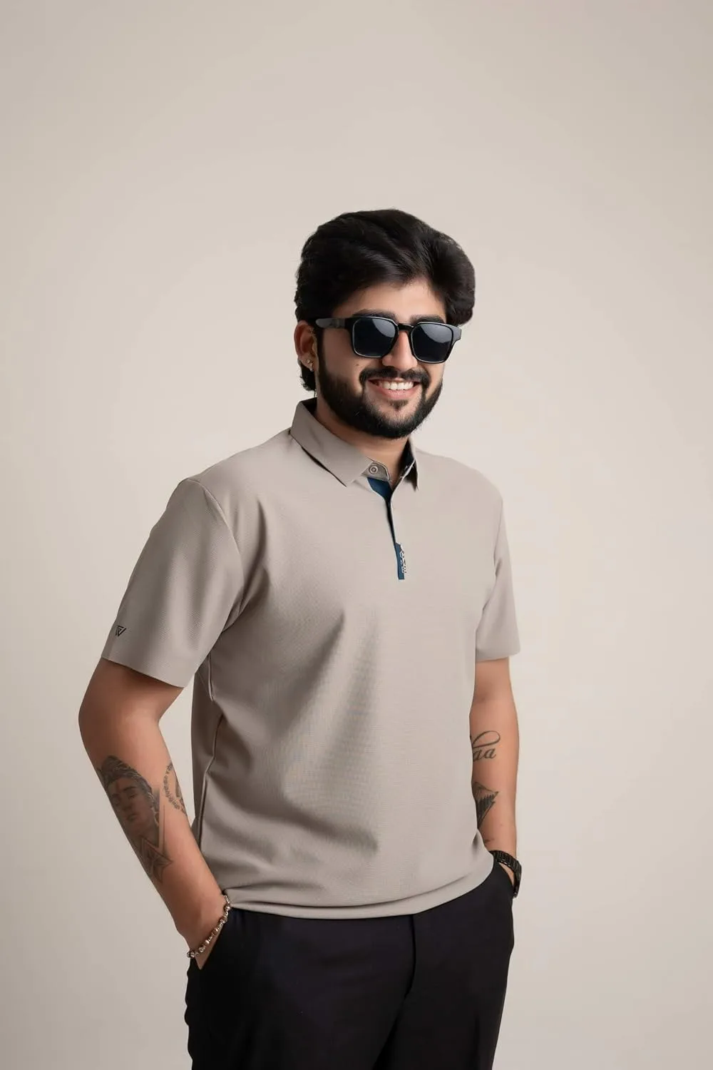 Buy Premeium Polo T-Shirt online at nearme.com.np image 3