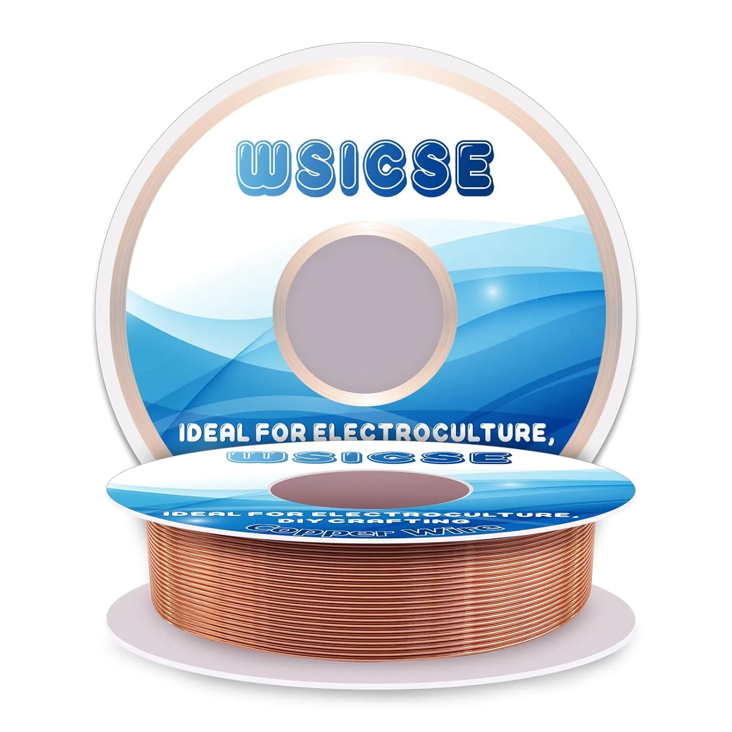 24 Gauge 99.9% Copper Wire, 200 Ft | Pure Bare Copper Buy Online Near Me Store Nepal