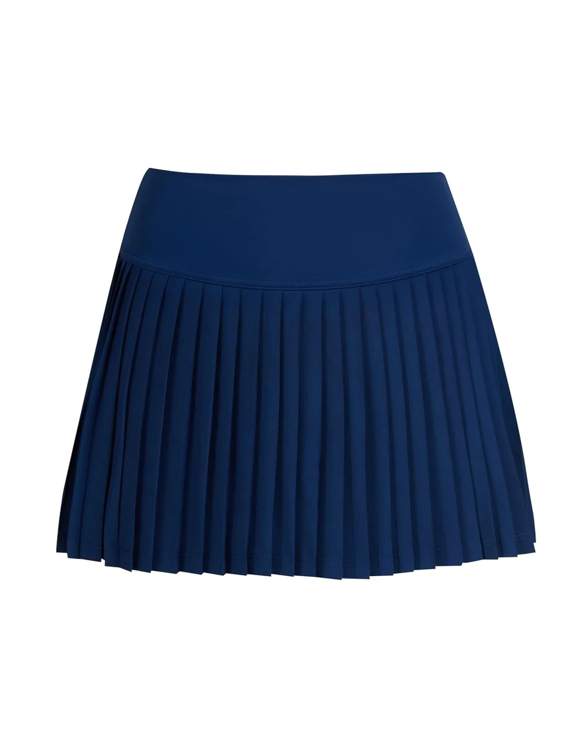 CAVA Navy Plie Pleated Skort image 15