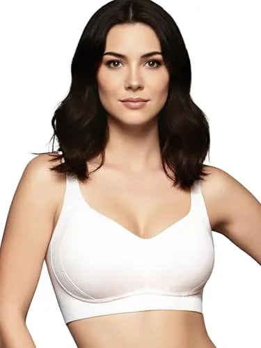 Buy Enamor Bamboo Cotton A077 T-Shirt Bra-Light Padded, Wirefree, Full Coverage at nearme.com.np image 4 — Pearl Blush