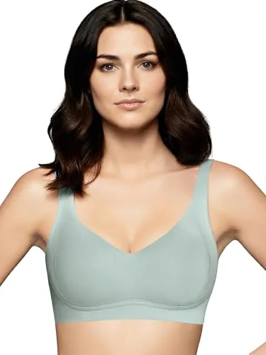 Buy Enamor Bamboo Cotton A077 T-Shirt Bra-Light Padded, Wirefree, Full Coverage at nearme.com.np image 8 — Jade Green
