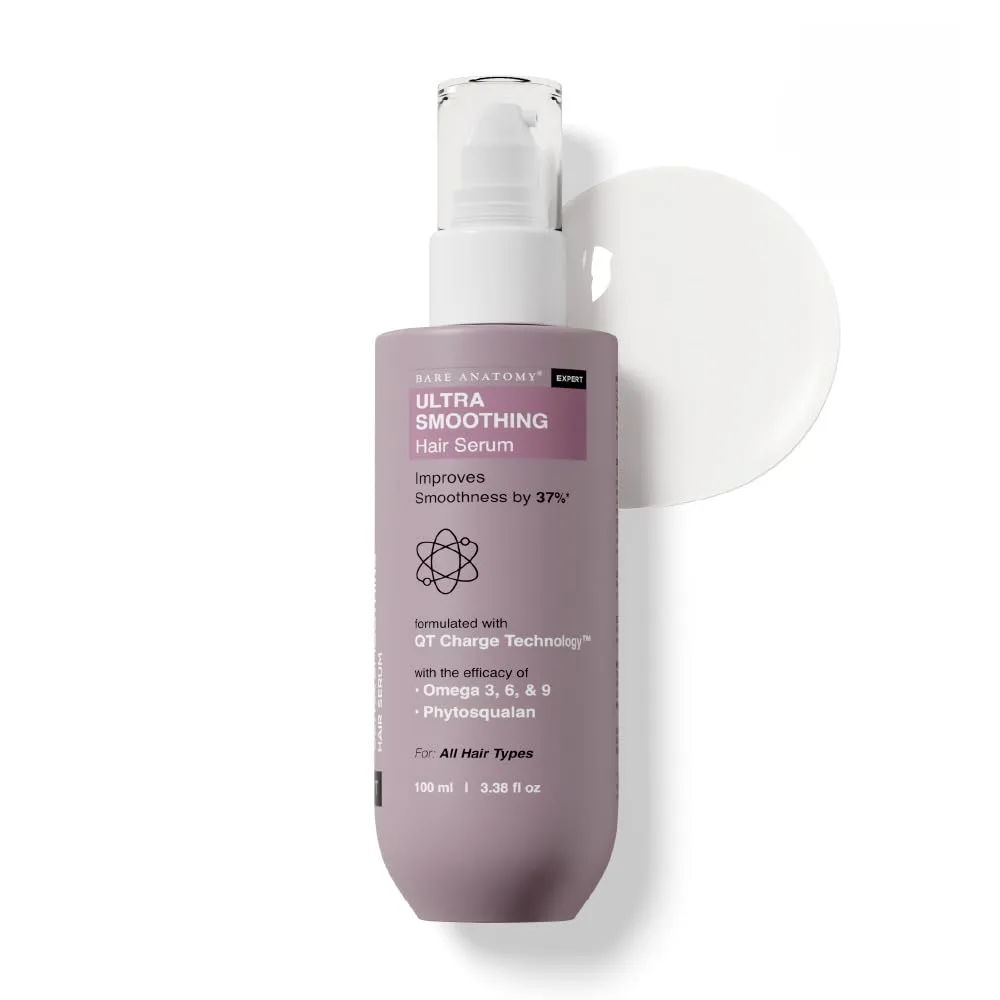 Bare Anatomy Ultra Smoothing Hair Serum image 6