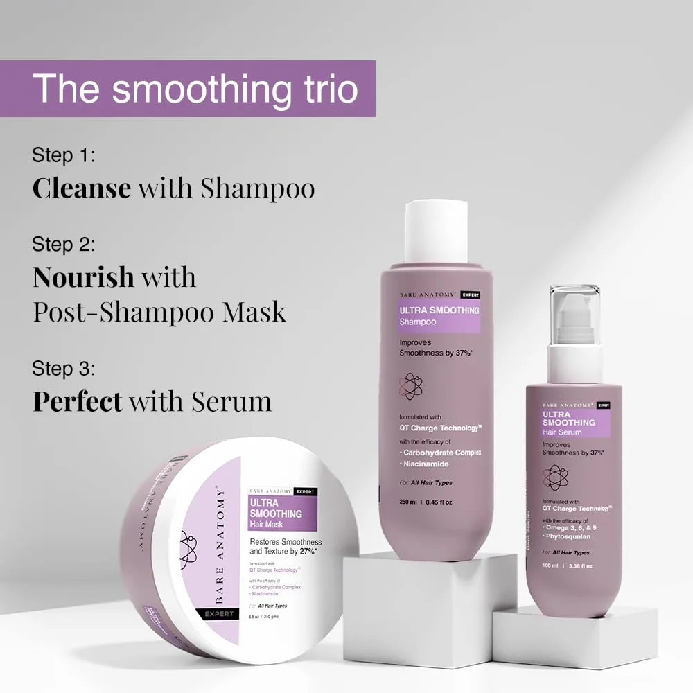 Bare Anatomy Ultra Smoothing Hair Serum image 11