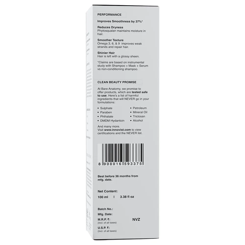 Bare Anatomy Ultra Smoothing Hair Serum image 12