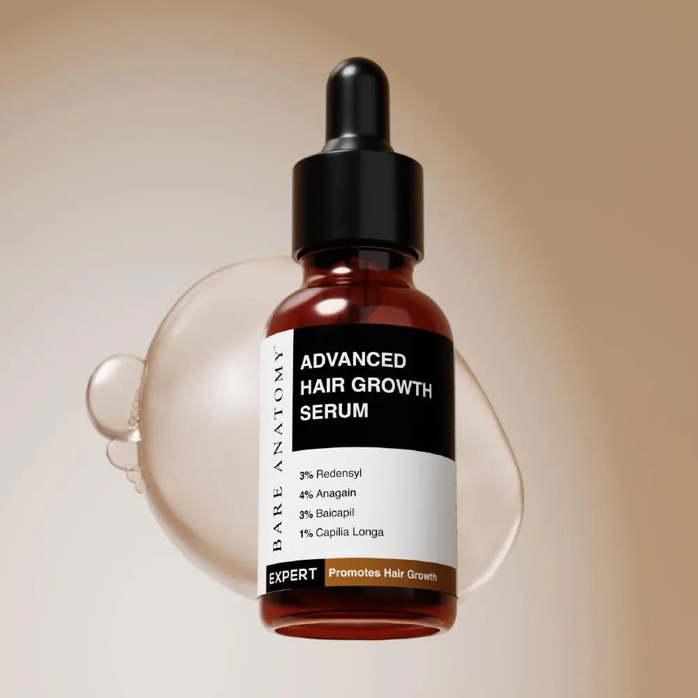 Bare Anatomy Advanced Hair Growth Serum image 7