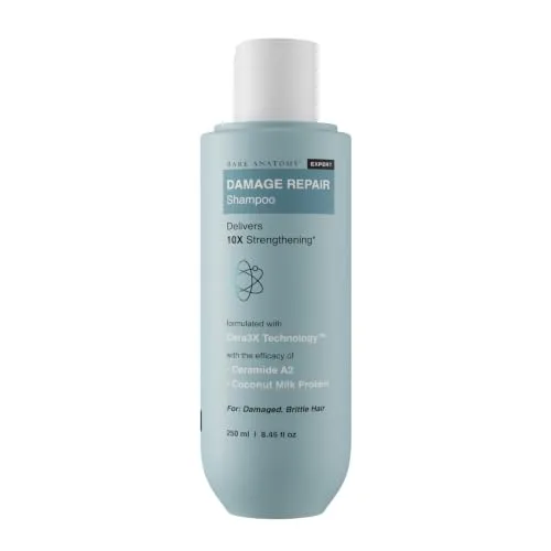 Bare Anatomy Damage Repair Hair Serum image 2 — Shampoo