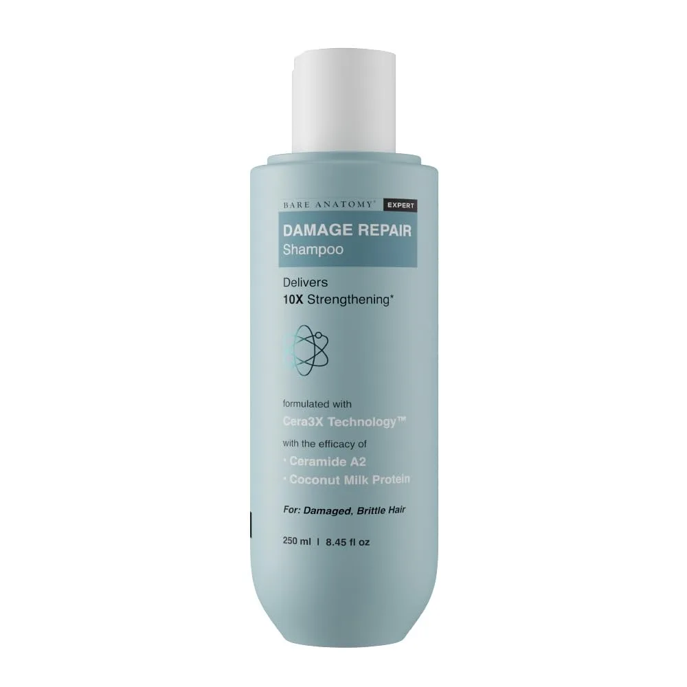 Bare Anatomy Damage Repair Hair Serum image 12